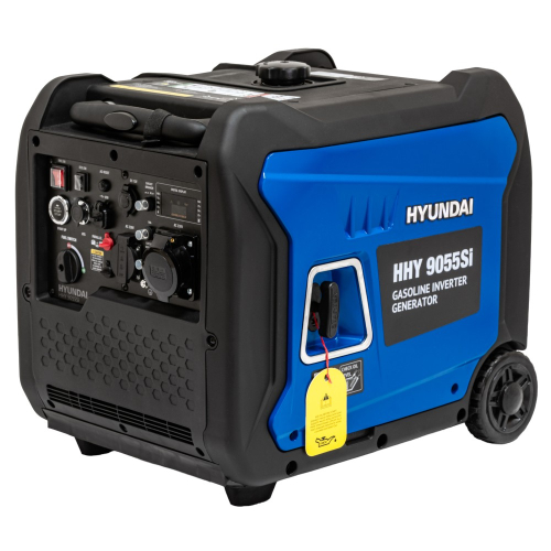 Генератор бензиновый инверторный HYUNDAI HHY 9055Si