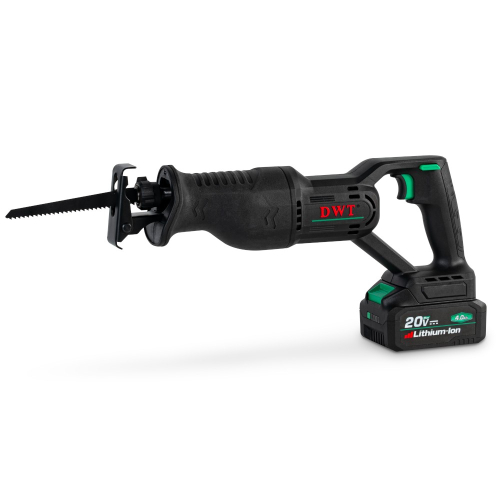 Пила сабельная аккумуляторная DWT ASAP-20-4 BMC