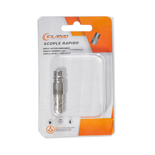 Быстросьемное соединение ELAND QS-M/E10