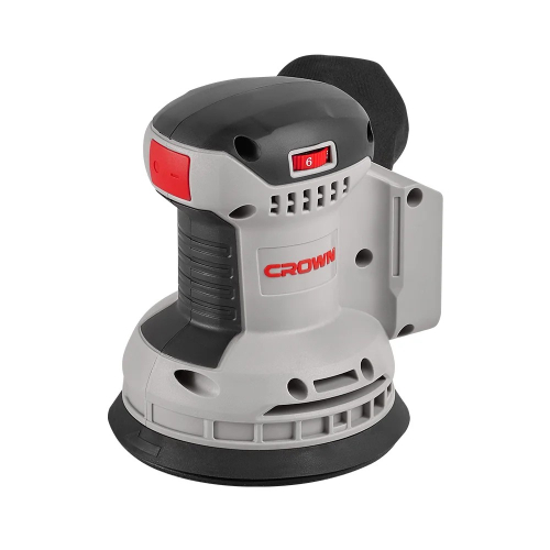 Машина шлифовальная ротационная аккумуляторная CROWN CT23011HX
