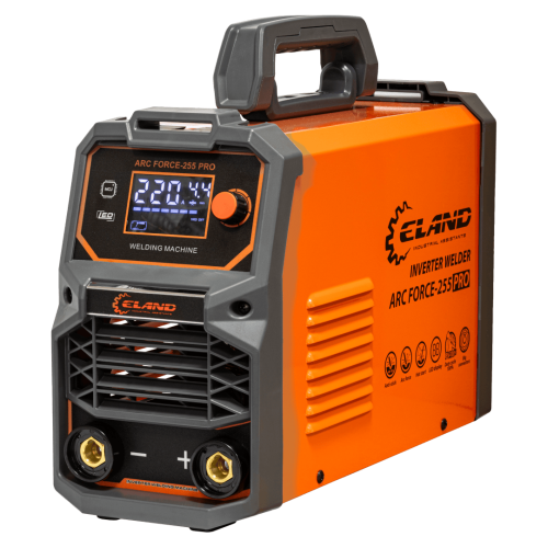 Инвертор сварочный ELAND ARC FORCE-255 PRO  