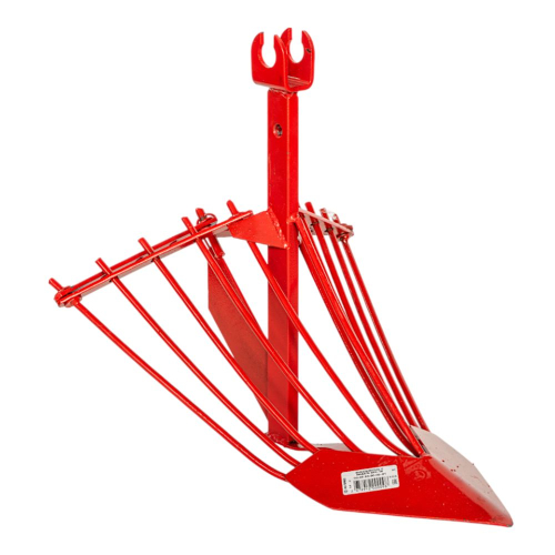 Картофелевыкапыватель ВРН-16 раздвижной усиленный, стойка 16 мм с вилкой, 03.03.20.00.00