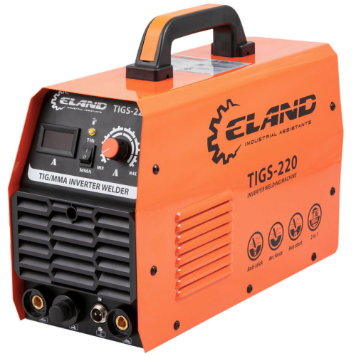Аппарат сварочный ELAND TIGs-220**