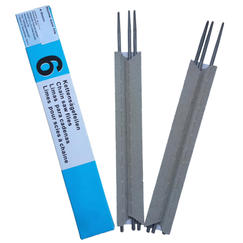 Напильник для цепи 4,0-6 (комплект 6 шт)