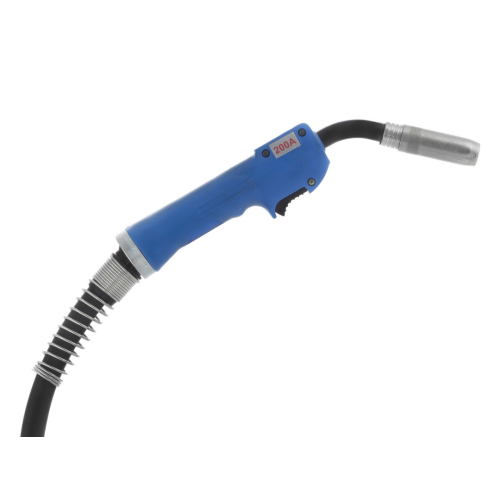 Рукав для полуавтомата (промразъем), 2 м