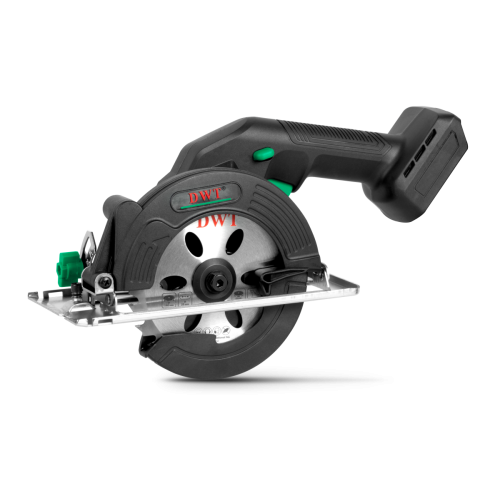 Пила дисковая аккумуляторная DWT AHKP-20-140 DN (без АКБ и СЗУ)