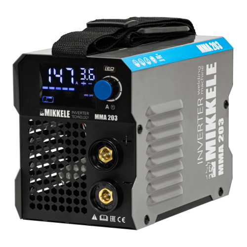 Инвертор сварочный MMA-203.1 MIKKELE