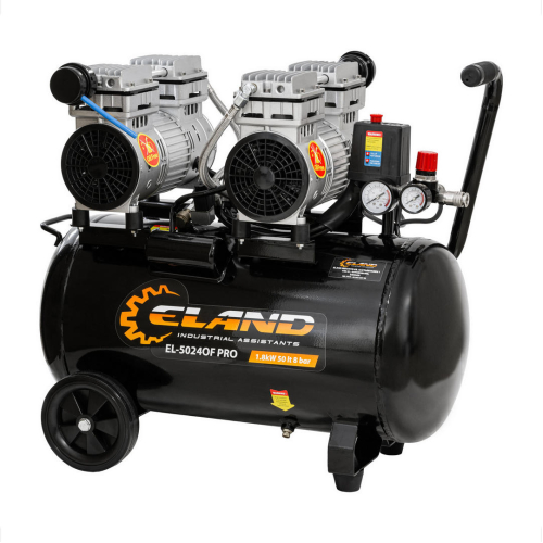 Компрессор воздушный безмаслянный ELAND EL-5024OF PRO