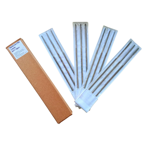 Напильник для цепи 4,5-12 (комплект 12 шт) OREG