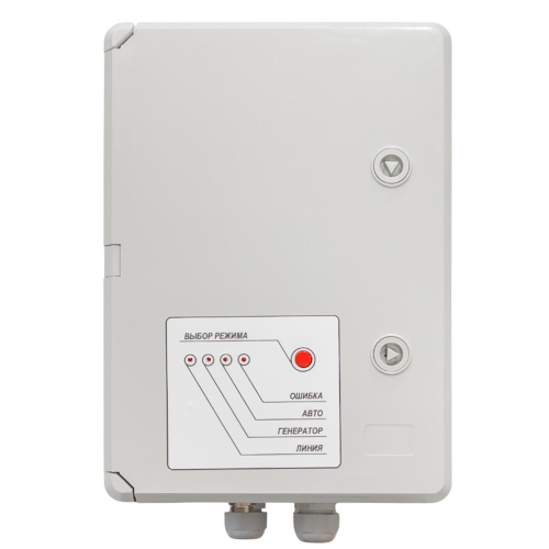 Блок автоматики (ATS Box-3) (BY)