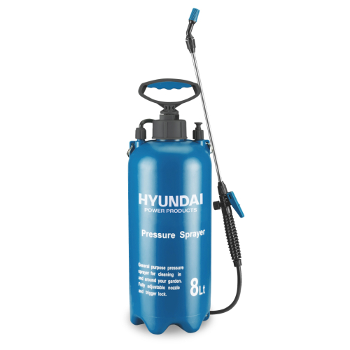 Опрыскиватель HYUNDAI HG-H8 