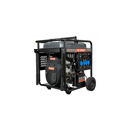 Генератор бензиновый ELAND LA18000E