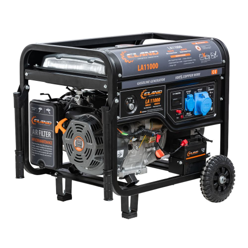 Генератор бензиновый ELAND LA11000 
