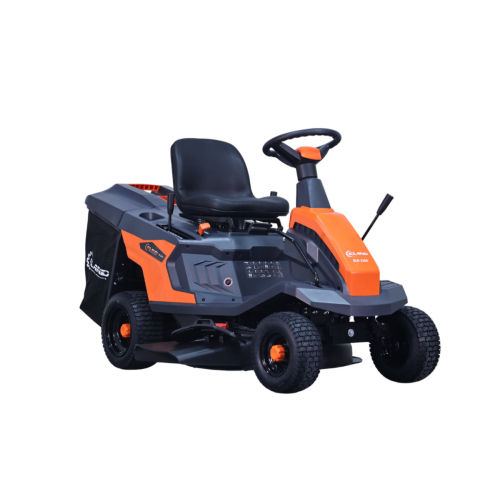 Газонокосилка бензиновая самоходная с сиденьем (райдер) ELAND LR-2265 