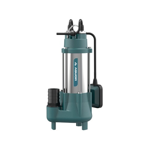 Вихревой дренажно-фекальный насос V180 AQUOR