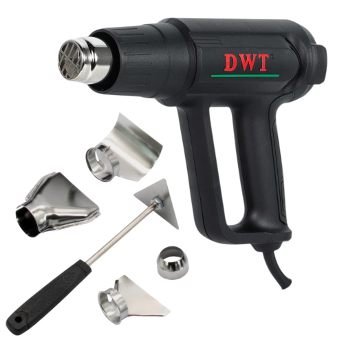 Фен строительный DWT HLPP20-600
