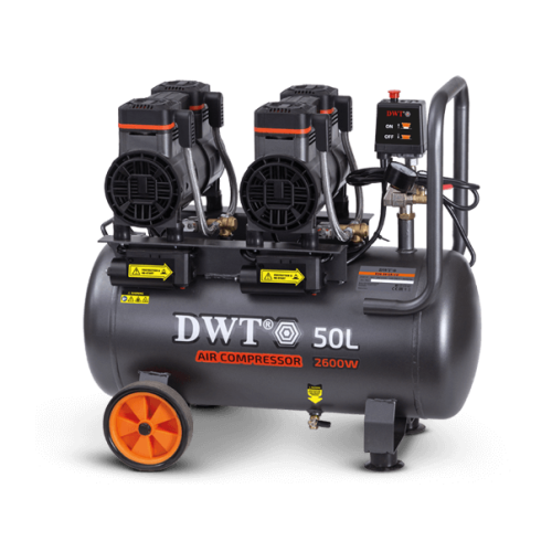 Компрессор безмаслянный K26-50 OA-CU