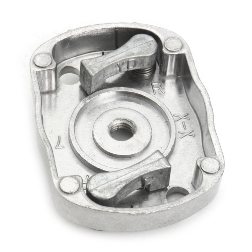 Ответка в стартер, 2 зуба