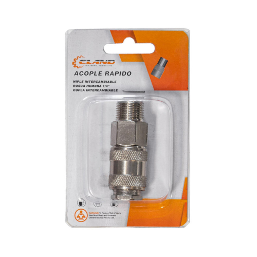 Быстросьемное соединение ELAND QS-F/M38