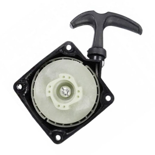 Стартер в сборе BC-430 (легкий пуск, двойной шкив)