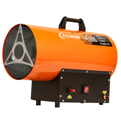 Нагреватель воздуха газовый ELAND IGNIS G-35