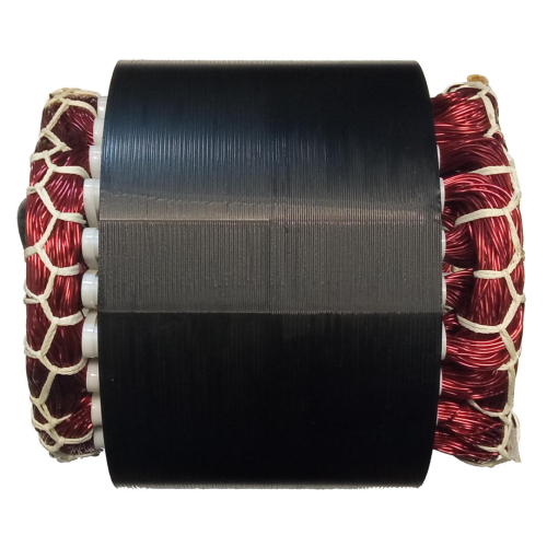 Статор для безмаслянных компресоров