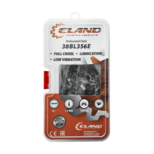 Цепь пильная ELAND 38BL356E