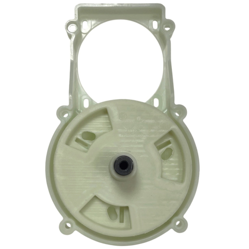 Узел привода в сборе (без мотора) для газонокосилки ELAND GLM-4318