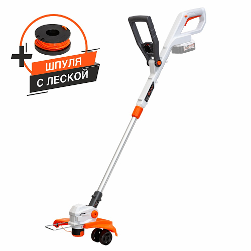 Триммер аккумуляторный ELAND XP-602T