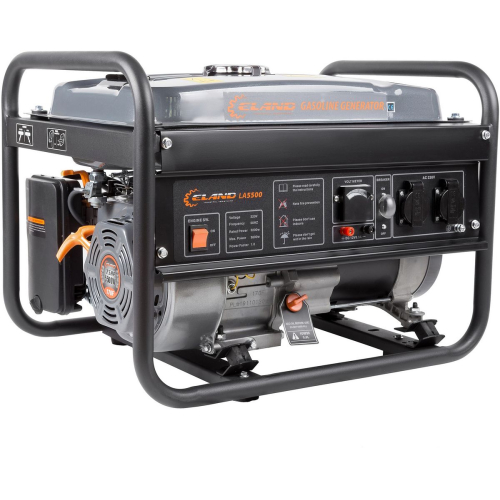 Генератор бензиновый ELAND LA5500 