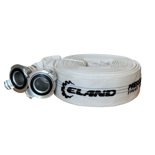 Рукав напорный HP-8020C (D-80мм, 3", 20м, С головкой ГР-80) ELAND