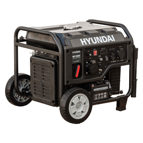 Генератор бензиновый инверторный HYUNDAI HHY 7055Si