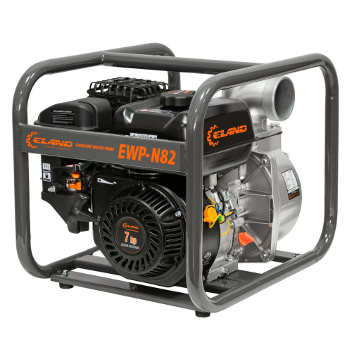 Мотопомпа бензиновая ELAND EWP-N82
