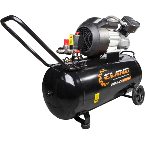 Компрессор воздушный ELAND WIND 70-2CO