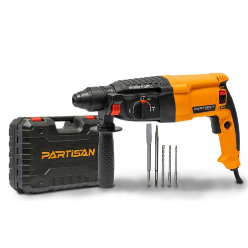 Перфоратор PARTISAN PHD 26-950