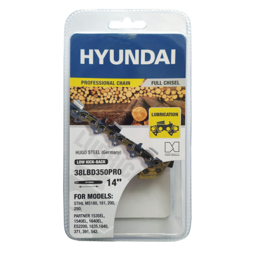 Цепь для цепной пилы HYUNDAI 38LBD350PRO