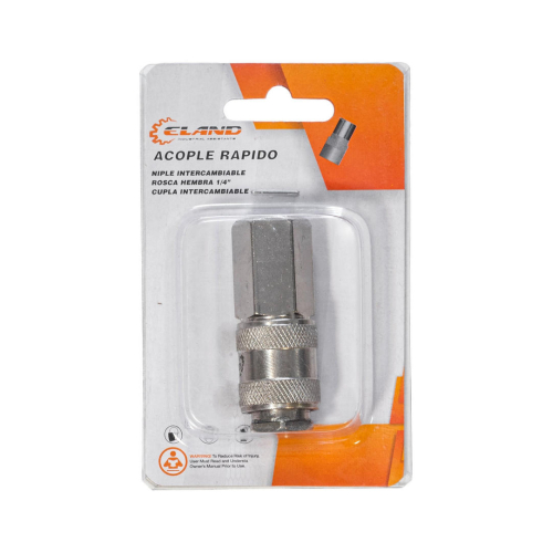 Быстросьемное соединение ELAND QS-F/F38 