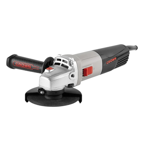 Машина угловая шлифовальная CROWN CT13502-125R