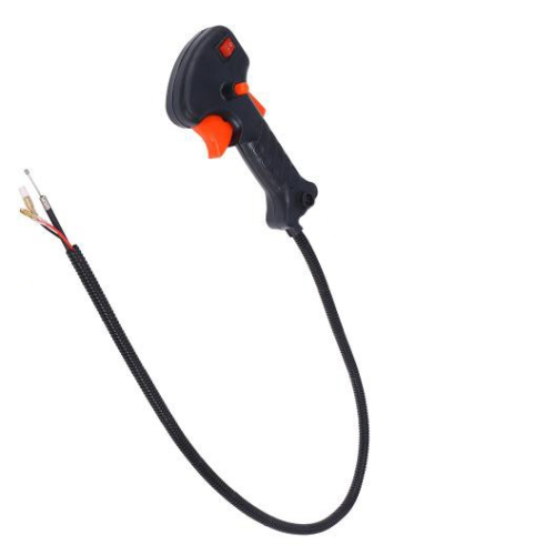 Рукоятка для бензотриммера в сборе (Тип 02)