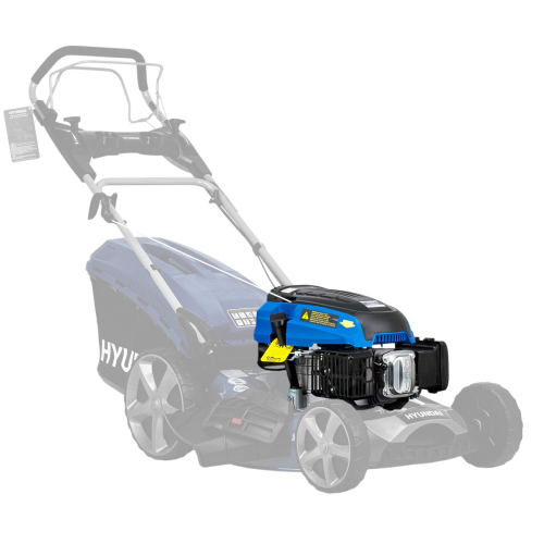 Бензиновый двигатель Y173V для газонoкосилок L 5154S HYUNDAI