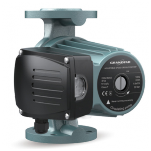 Циркуляционный насос UPS40-12-250TF GRANDFAR