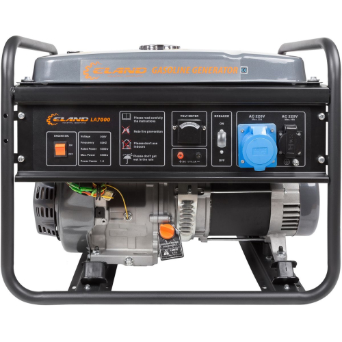 Генератор бензиновый ELAND LA7000 