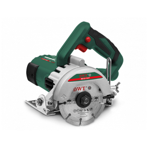 Пила дисковая алмазная DWT MS13-110T-W