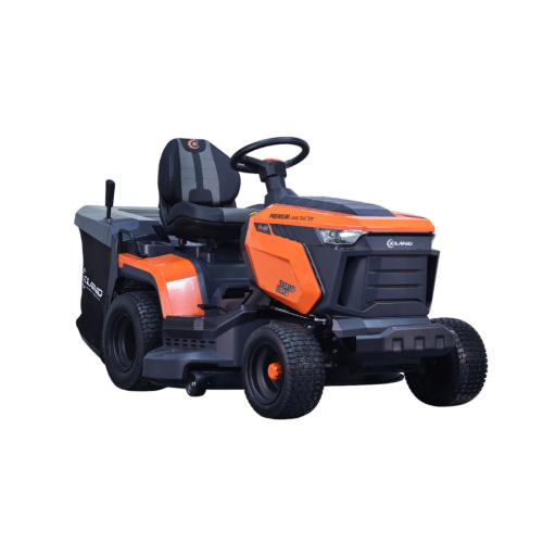 Газонокосилка бензиновая самоходная с сиденьем (райдер) ELAND LT-5810P 