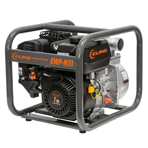 Мотопомпа бензиновая ELAND EWP-N51