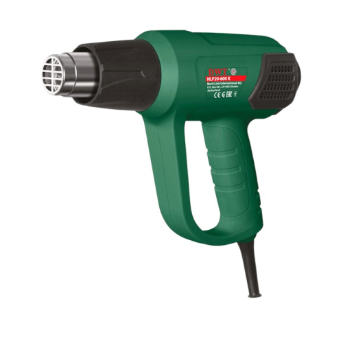 Фен строительный DWT HLP20-600 K