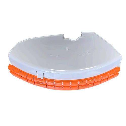 Кожух защитный для бензинового триммера серии Lux