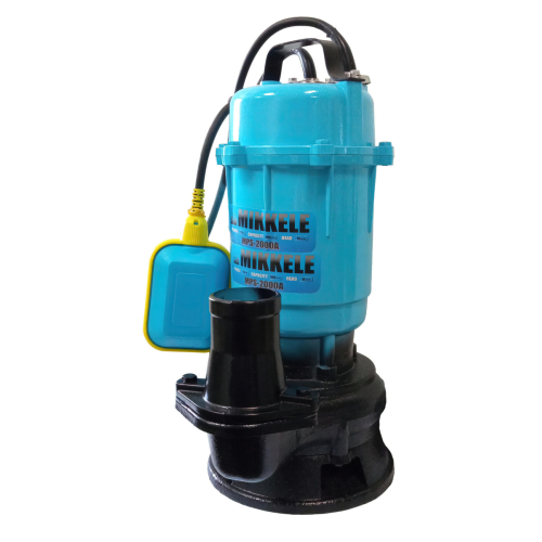 Насос дренажно-фекальный MIKKELE MPS-2000A