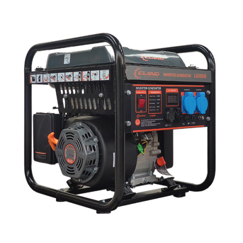 Генератор инверторный бензиновый ELAND LA5050i