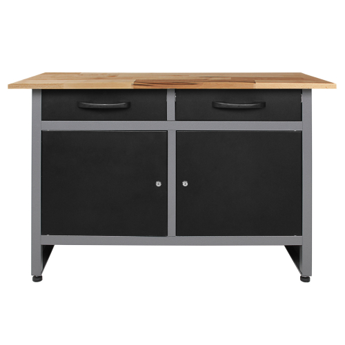 Стол-верстак для мастерской BAUMEISTER BTC-006